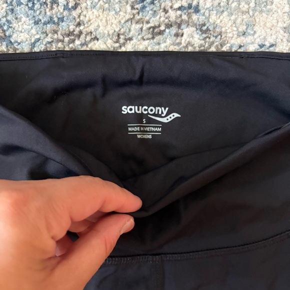 Saucony Women’s Fortify Running Tight - Picture 3 of 4